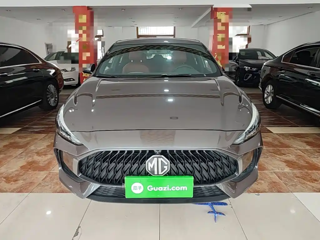 MG MG5 — миниатюра 3