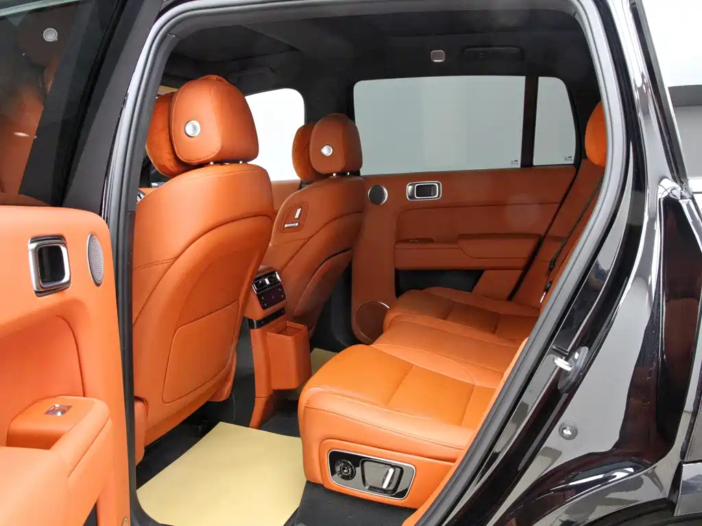 Li Auto Li L7 — миниатюра 6