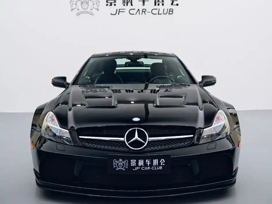 Mercedes-Benz SL-Class AMG — миниатюра 2