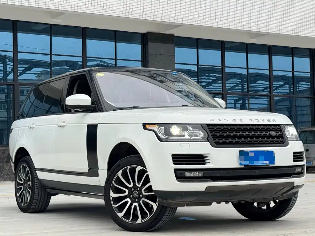 Land Rover Range Rover 2017 3.0 SC V6