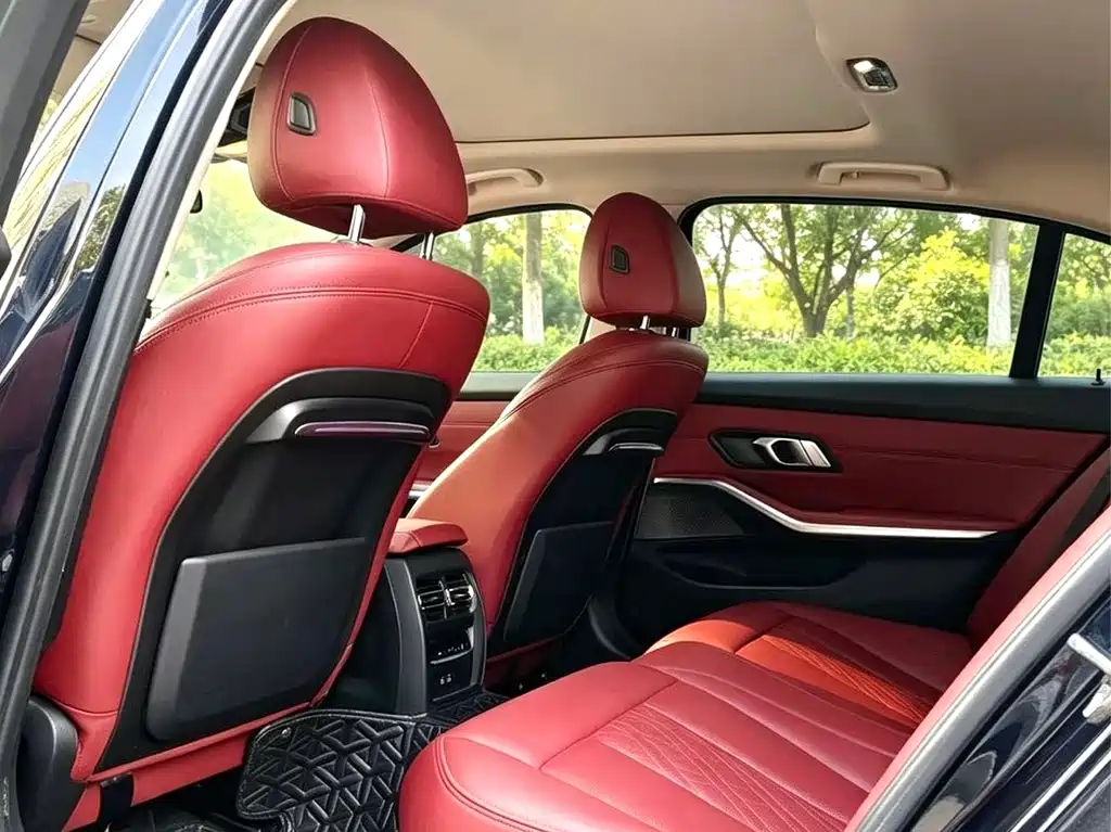 BMW 3 Series — миниатюра 5