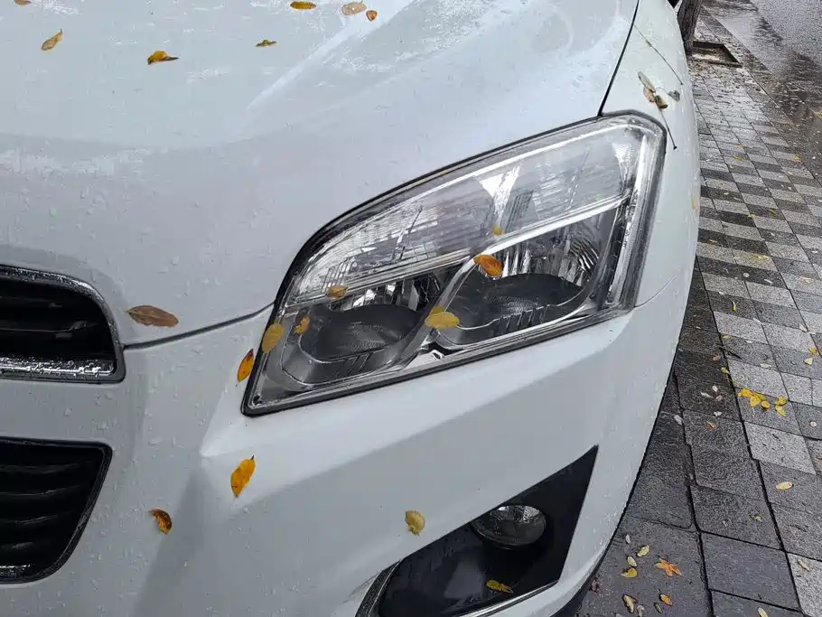 Chevrolet Trax — миниатюра 5