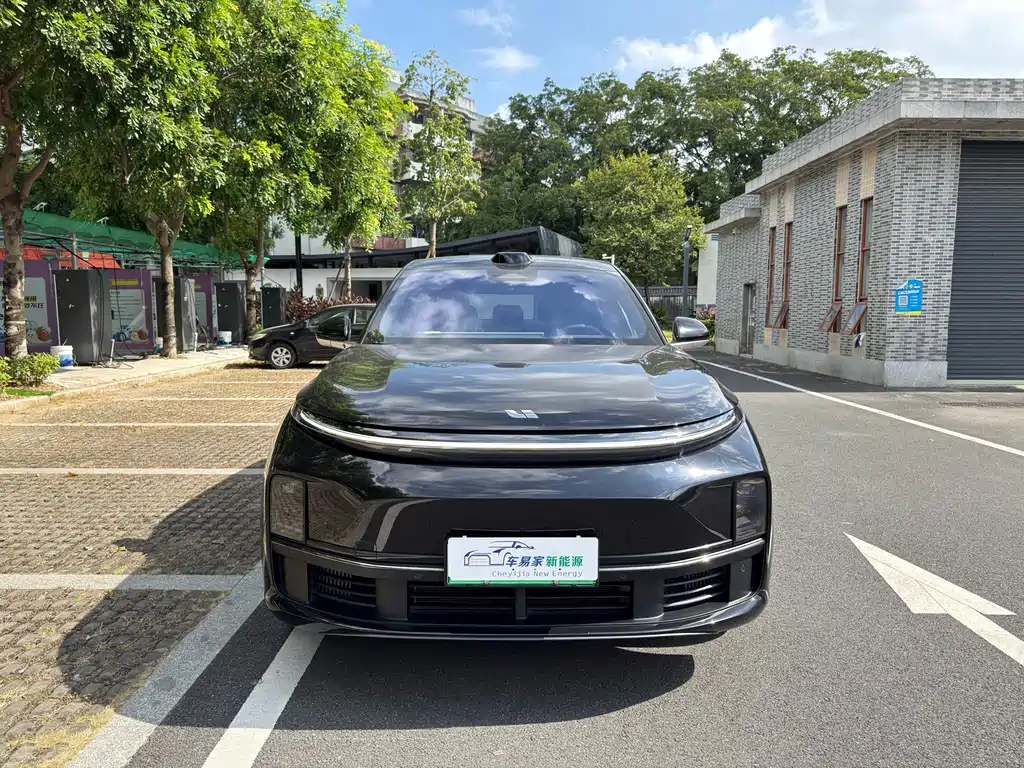 Li Auto Li L7 — миниатюра 2