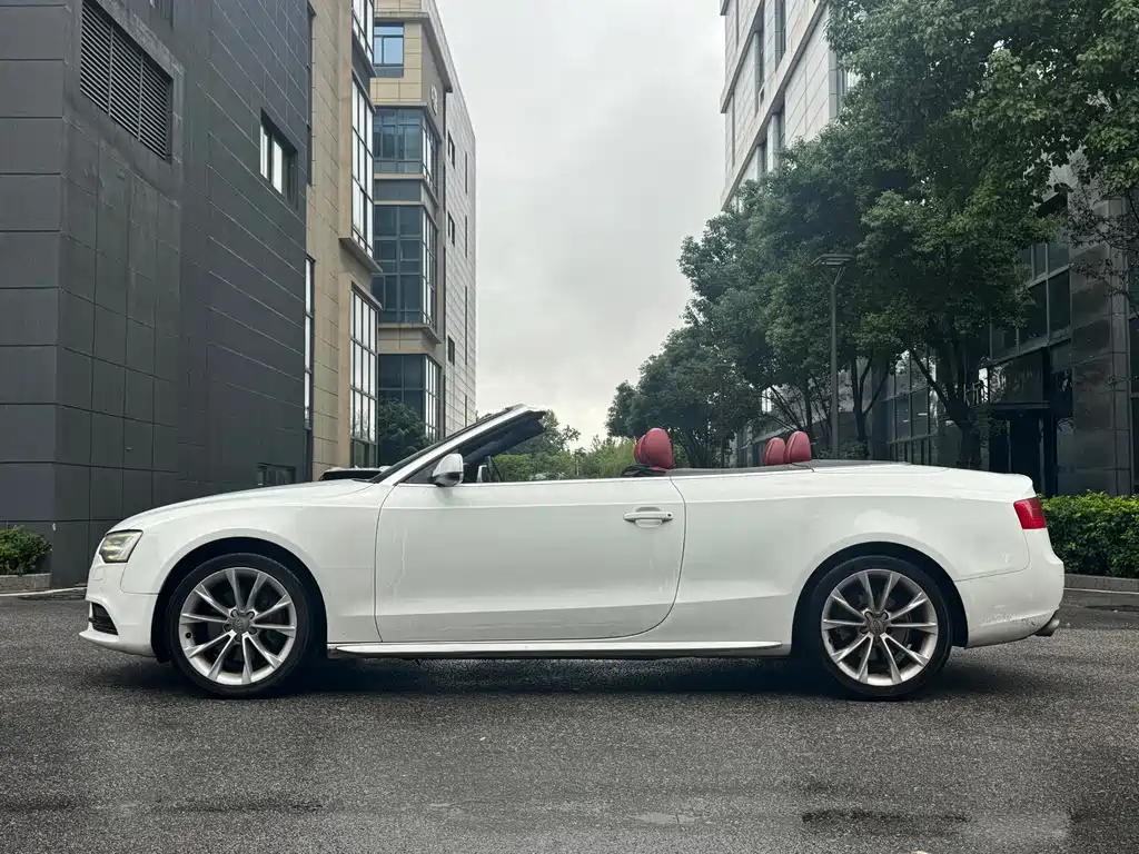Audi A5 (Import) — миниатюра 4