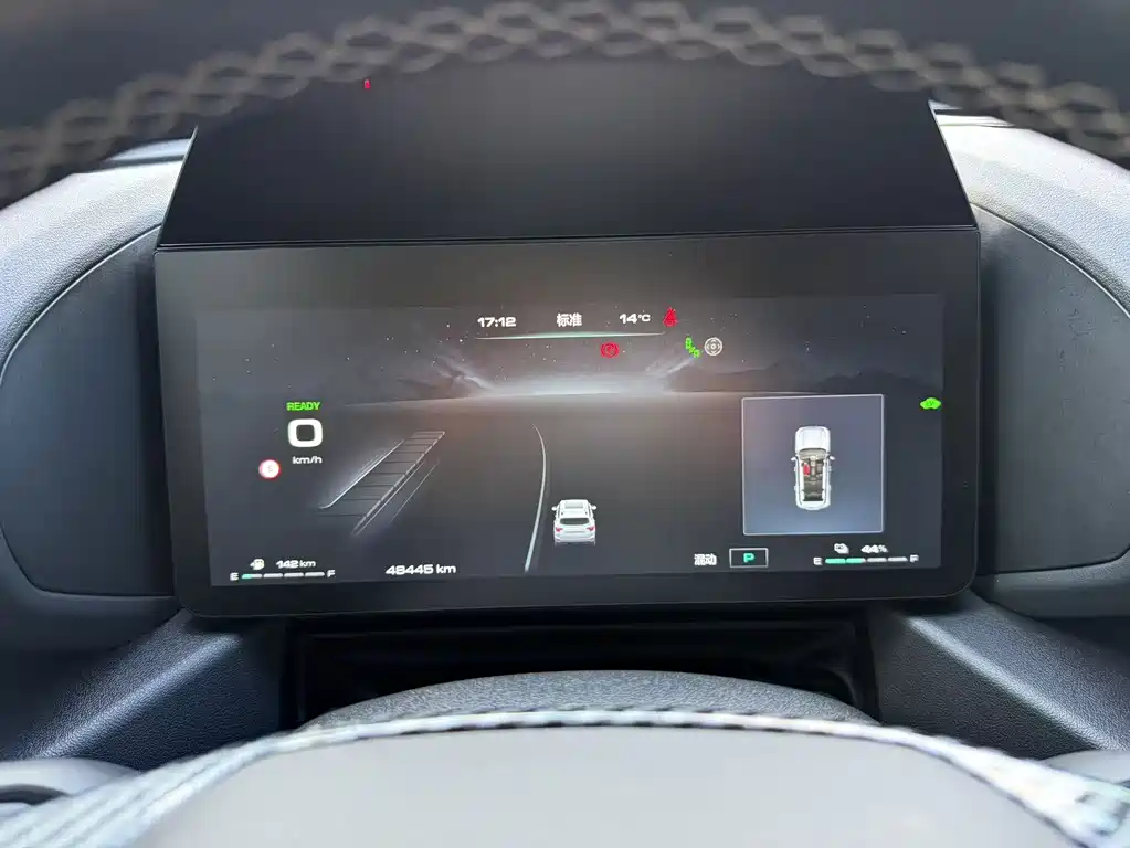 Haval Big Dog PLUS New Energy — миниатюра 12