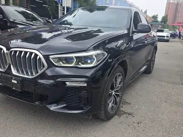 BMW X — фото 1