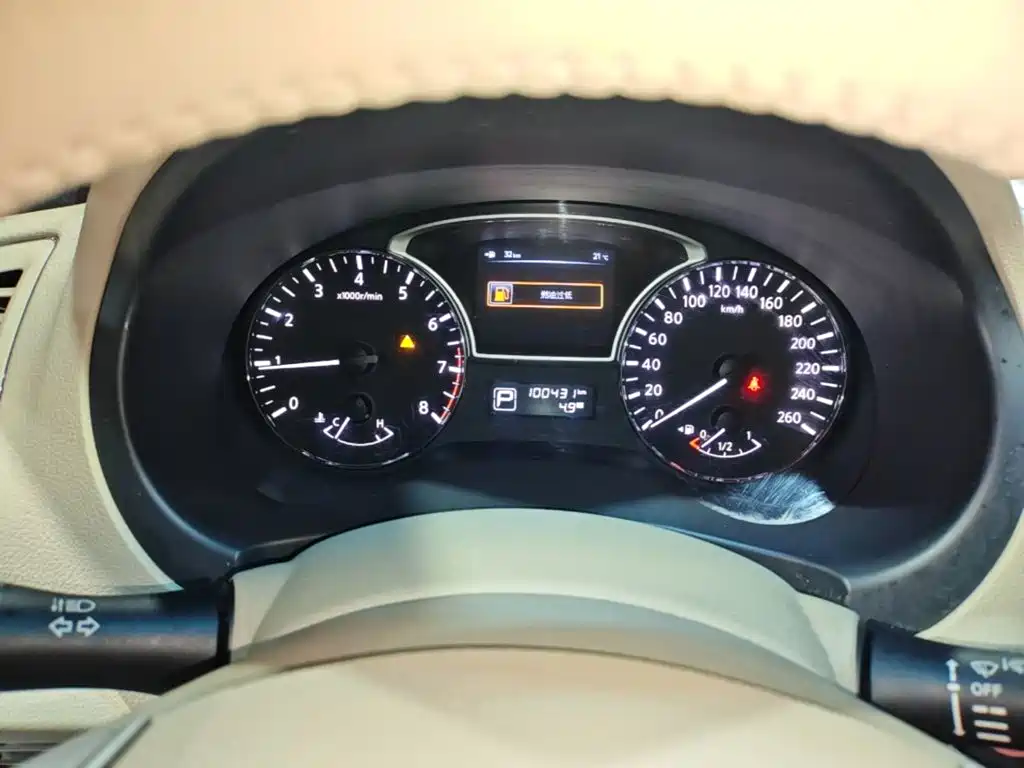 Nissan Teana — миниатюра 12