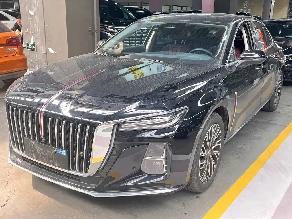 Hongqi Hongqi H5 2025