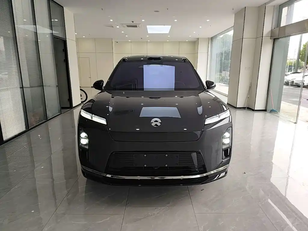 NIO ES8 — миниатюра 3