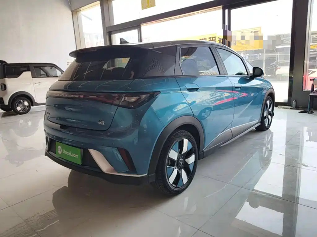 BYD Dolphin — миниатюра 7