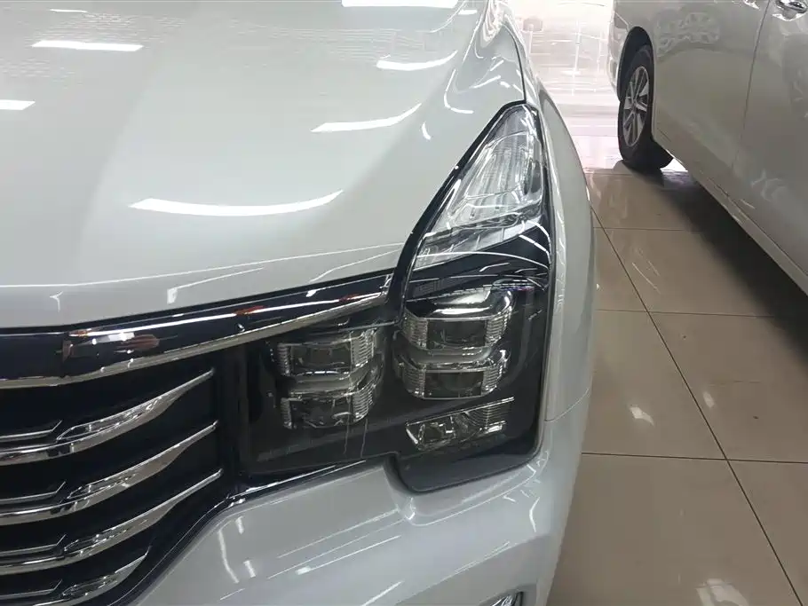 GAC TRUMPCHI GS8