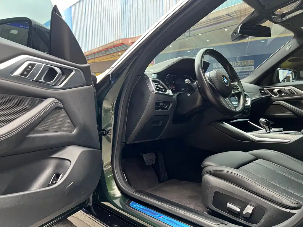 BMW 4 Series 4 2022 425i Gran Coupe M Sport