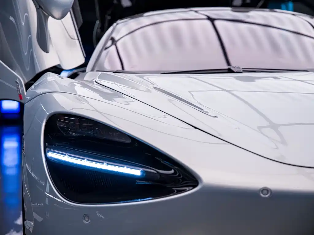McLaren 750S 2025 4.0T AT