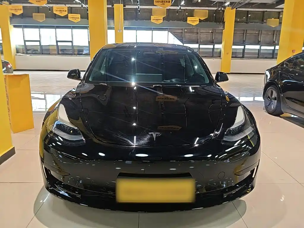 Tesla Model 3 — миниатюра 3