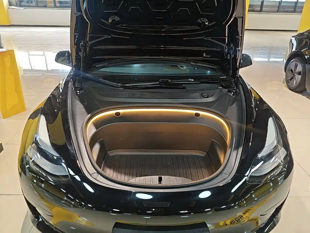Tesla Model 3 — миниатюра 20