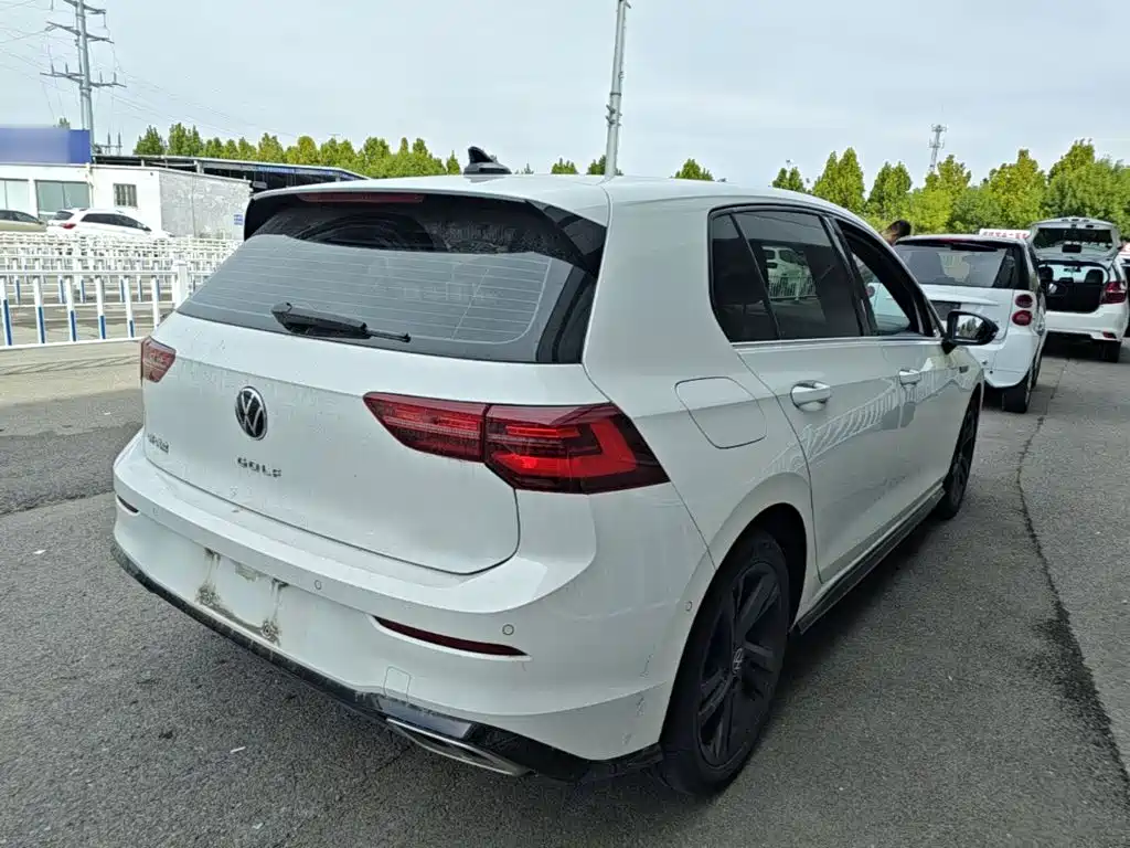 Volkswagen Golf — миниатюра 7