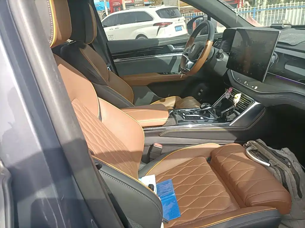 BYD Tang New Energy — миниатюра 25