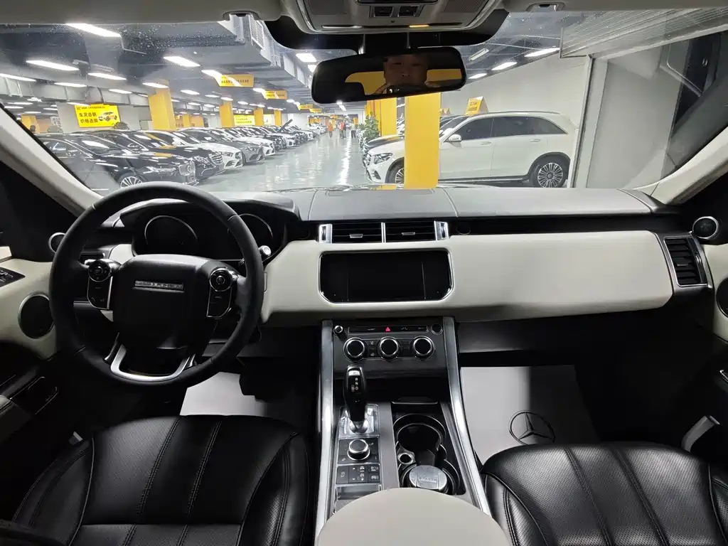 Land Rover Sport — миниатюра 6