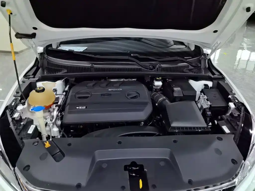 Geely Binrui — миниатюра 20