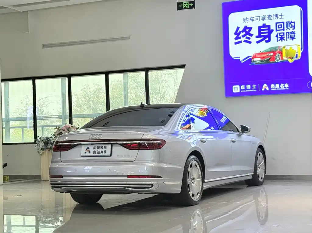 Audi A8 — миниатюра 17