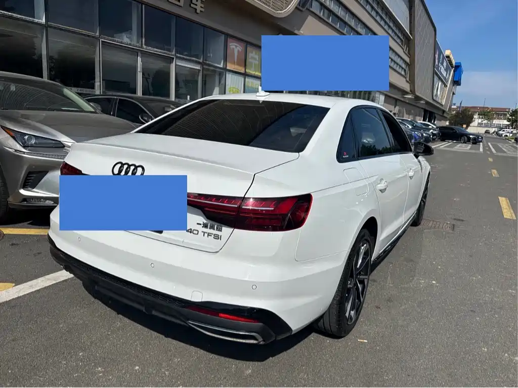 Audi A4L — миниатюра 13
