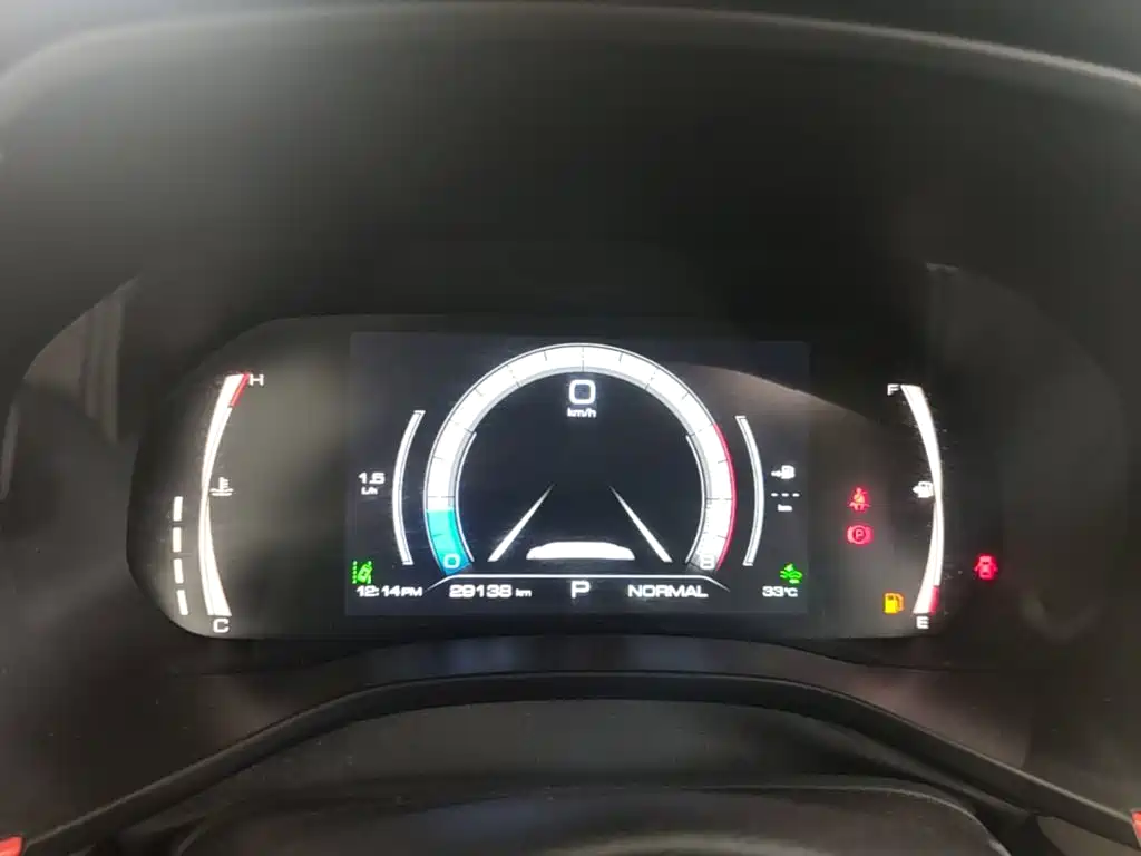Haval Chitu — миниатюра 12