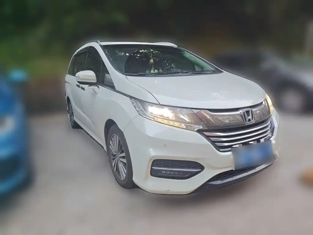 Honda Odyssey — миниатюра 3