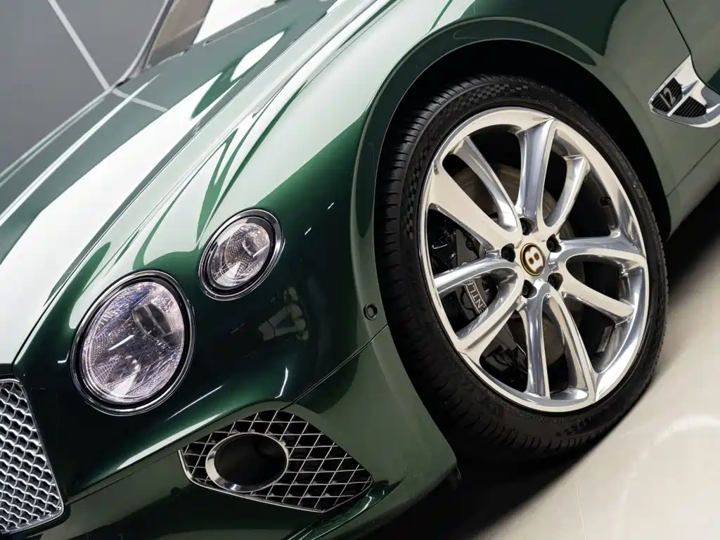 Bentley Continental — миниатюра 3