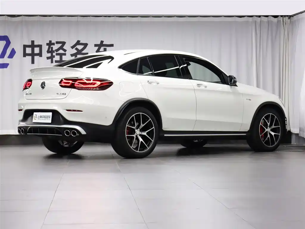 Mercedes-Benz GLC A MG GLC AMG 2022 AMG GLC 43 4MATIC SUV