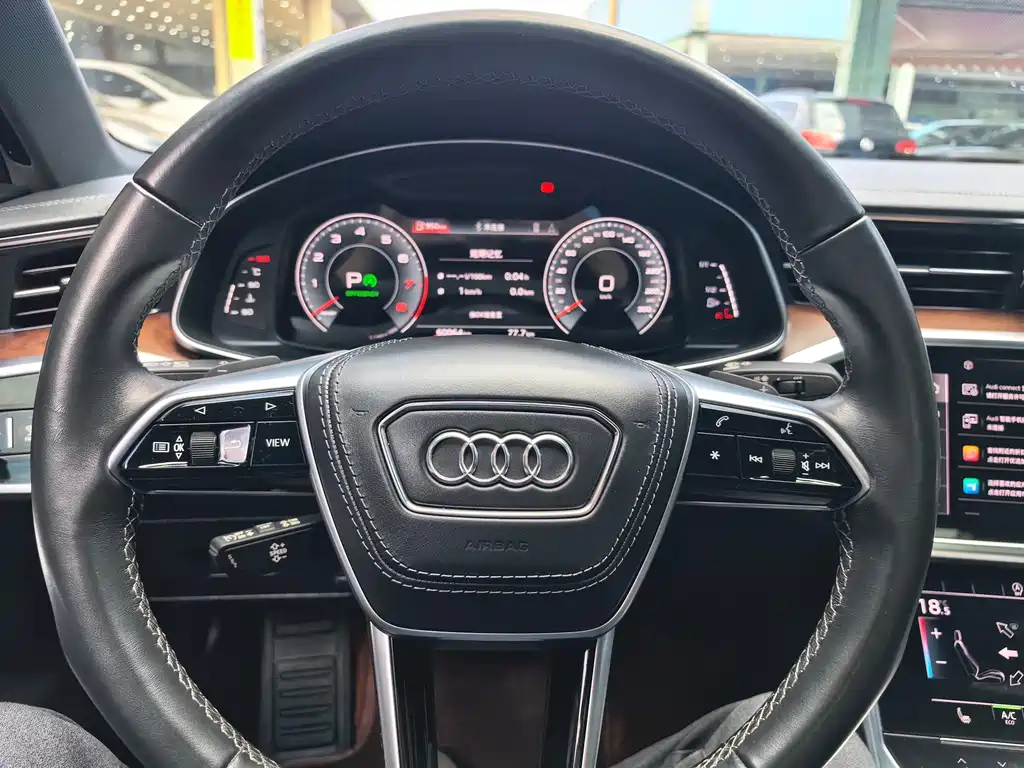 Audi A6L — миниатюра 11