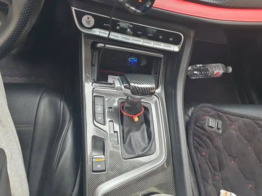 Changan CS55PLUS — миниатюра 16
