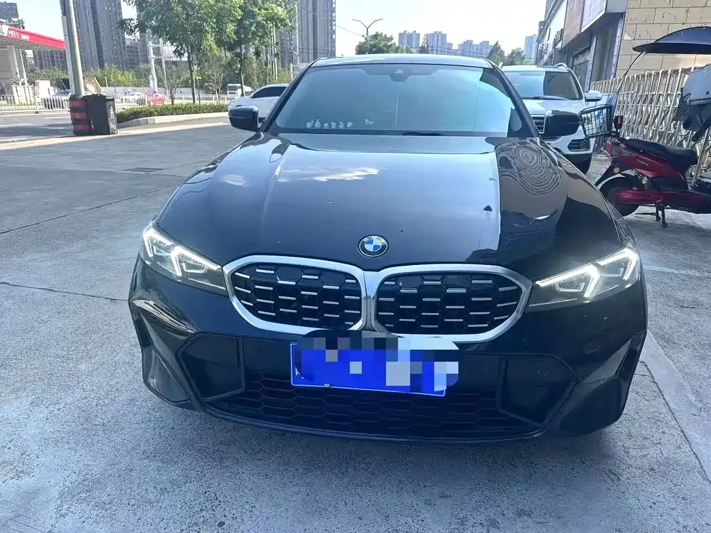 BMW 3 Series — миниатюра 2