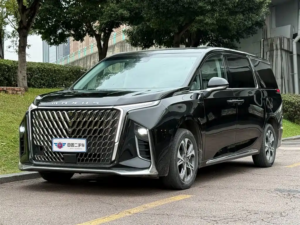 SAIC MAXUS CHASE G90