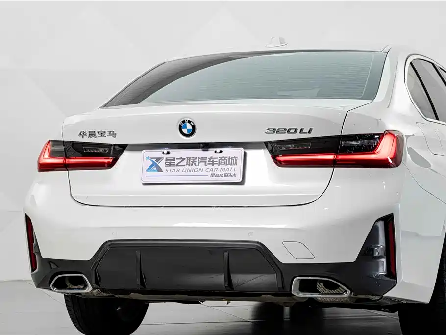 BMW 3 Series — миниатюра 7