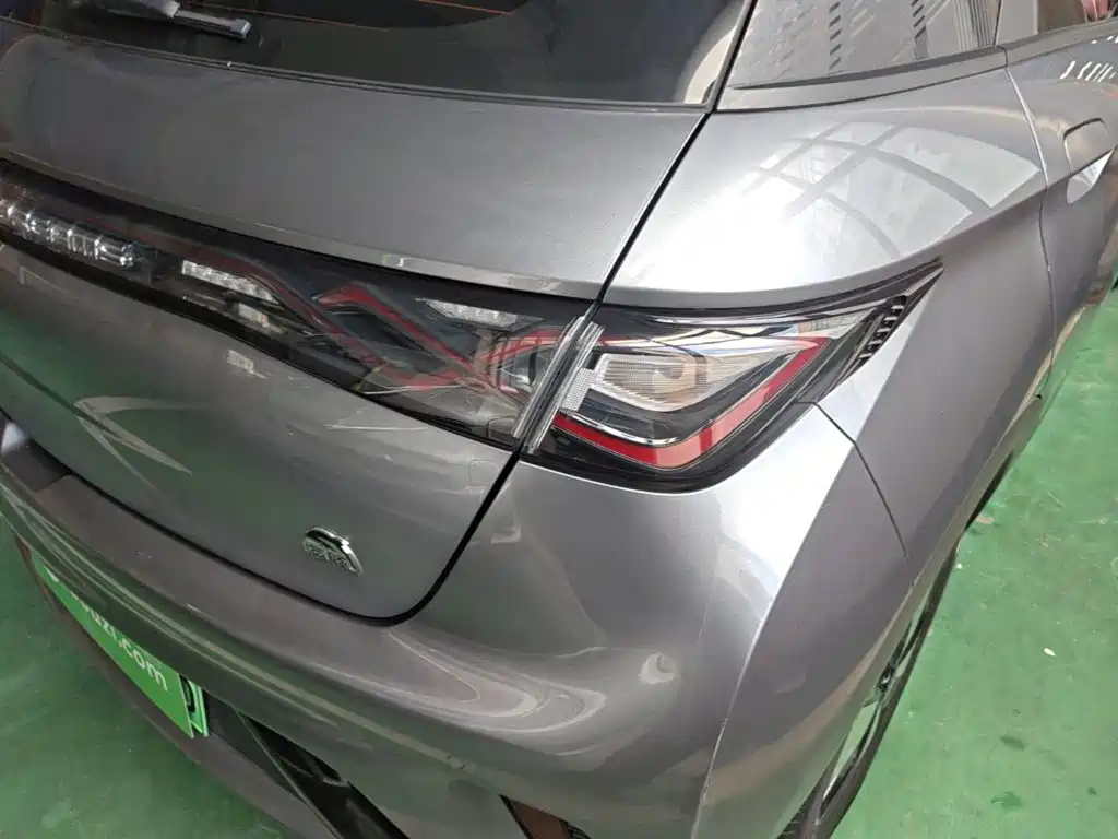 BYD Dolphin — миниатюра 8