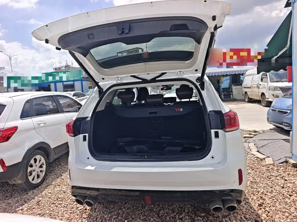 Wey Wey VV6 — миниатюра 19