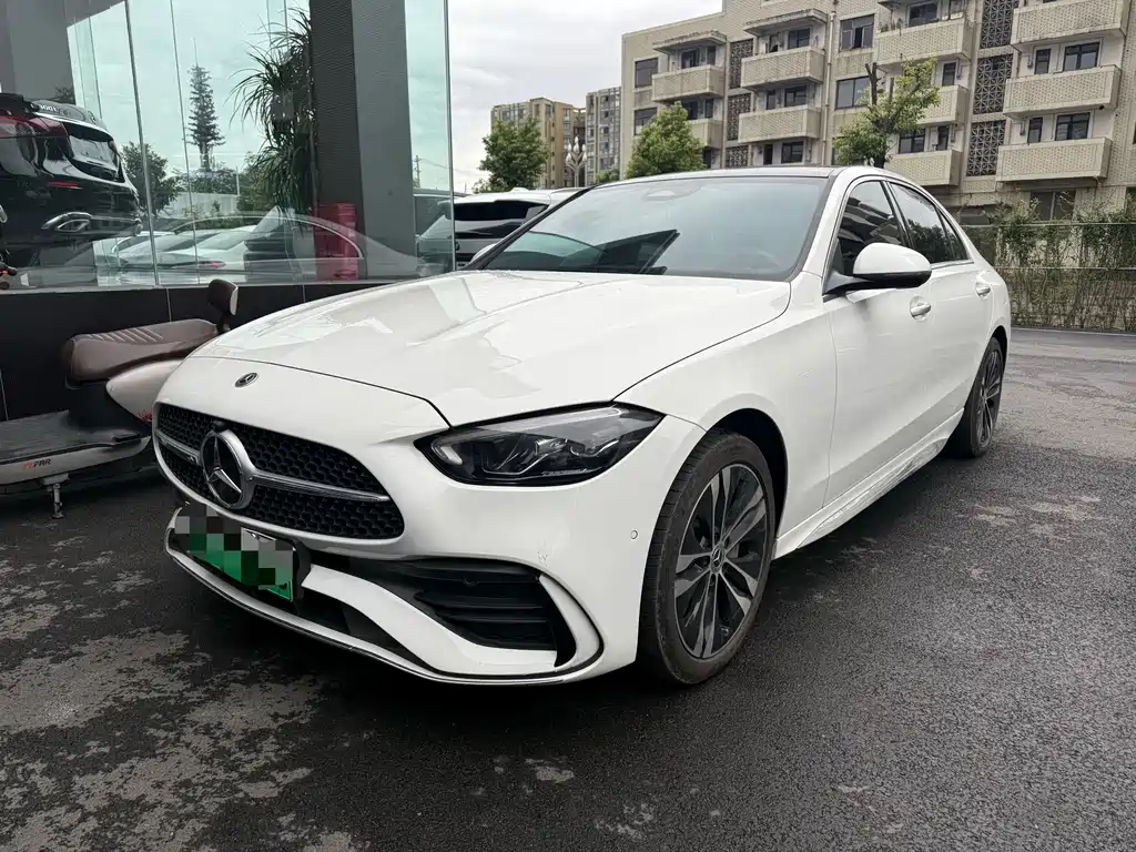 Mercedes-Benz C-Class New Energy
