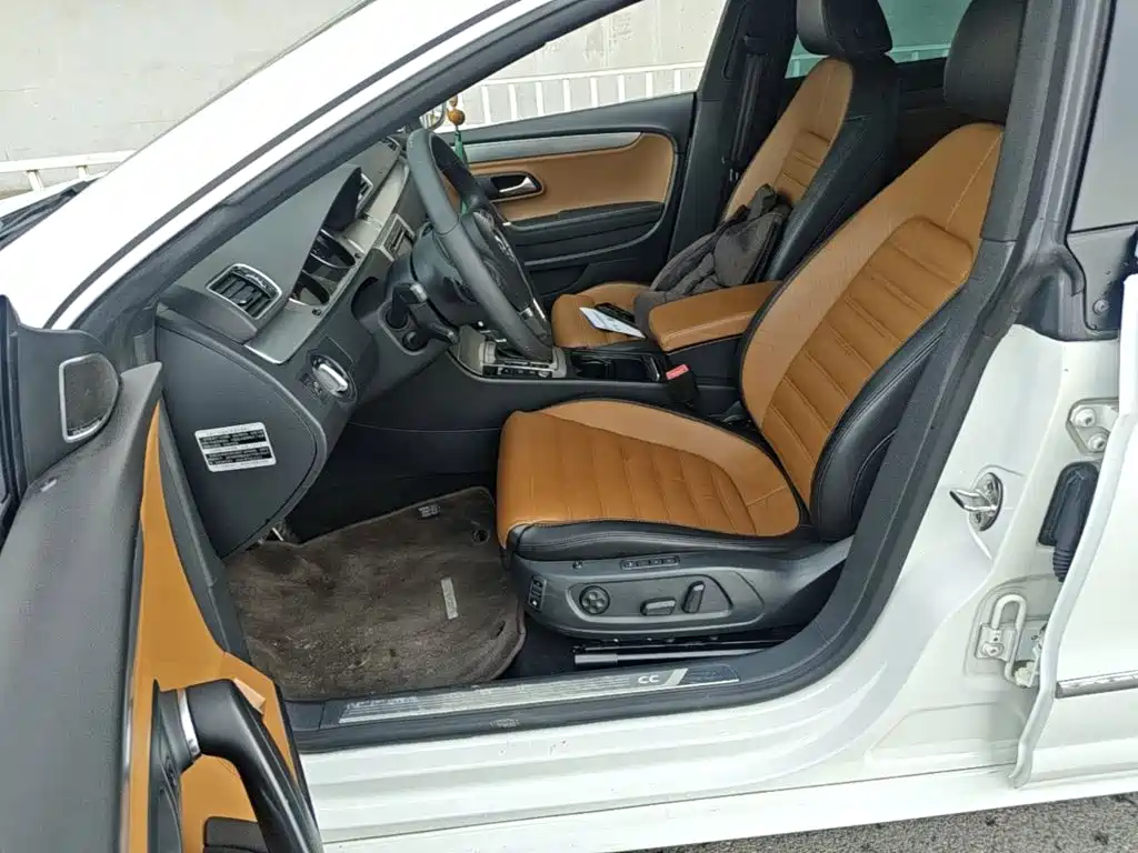 Volkswagen CC — миниатюра 15