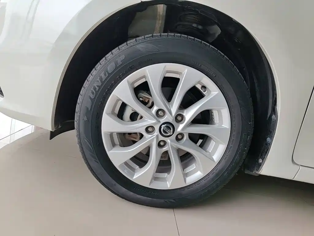 Nissan Sylphy — миниатюра 23
