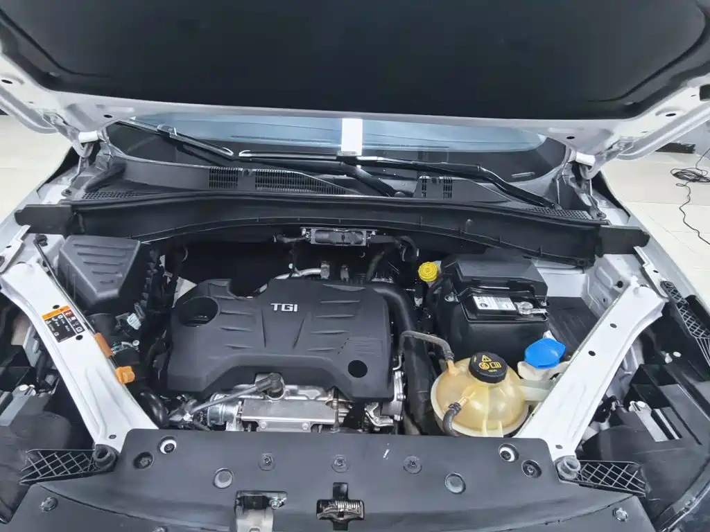 Roewe RX5 — миниатюра 4