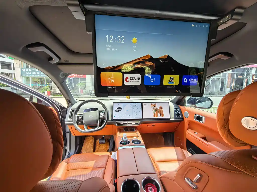 Li Auto Li L8 — миниатюра 9
