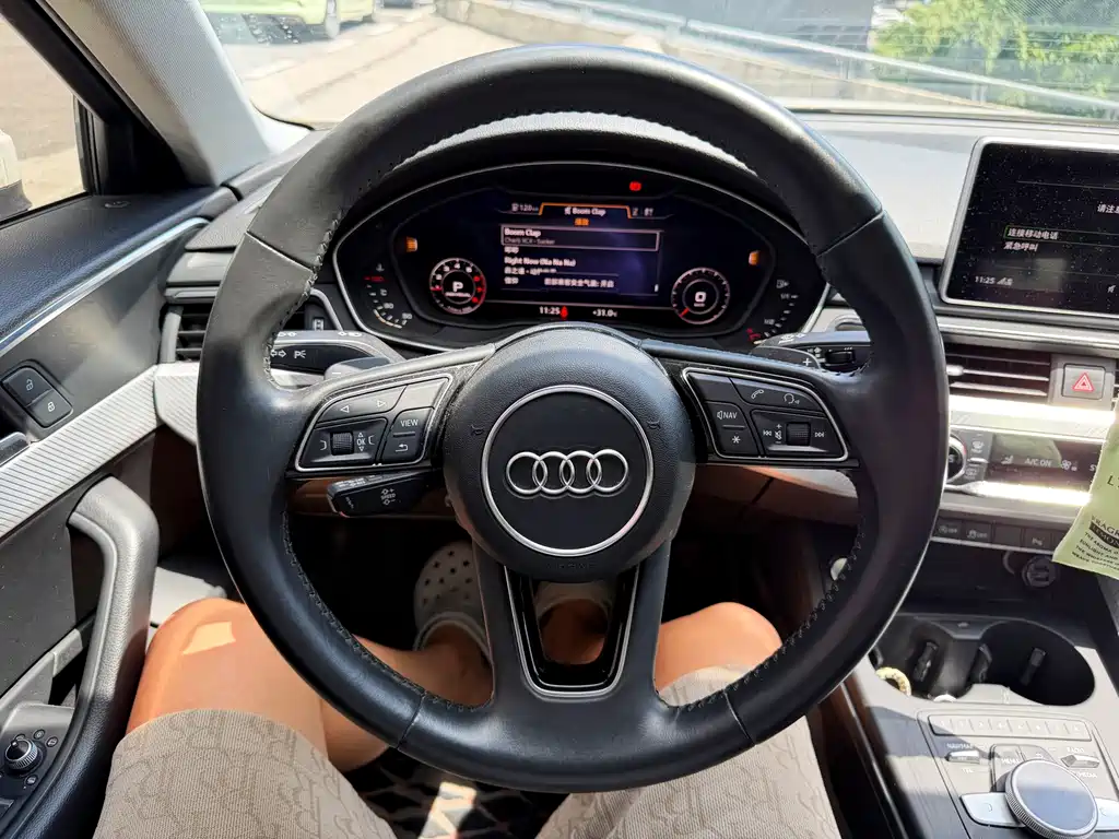 Audi A4L — миниатюра 16