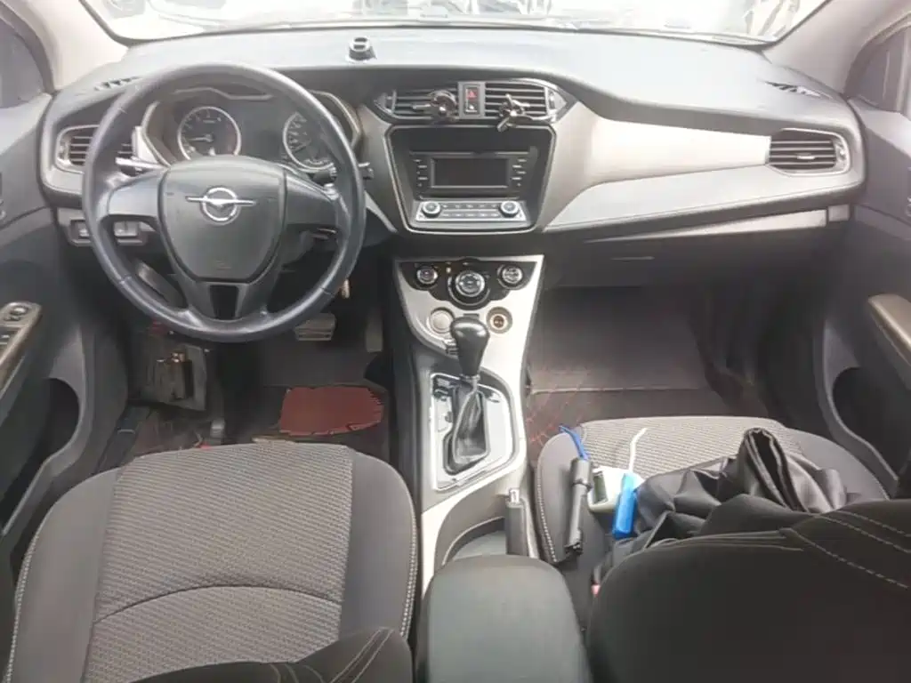 Haima Haima M3 — миниатюра 10