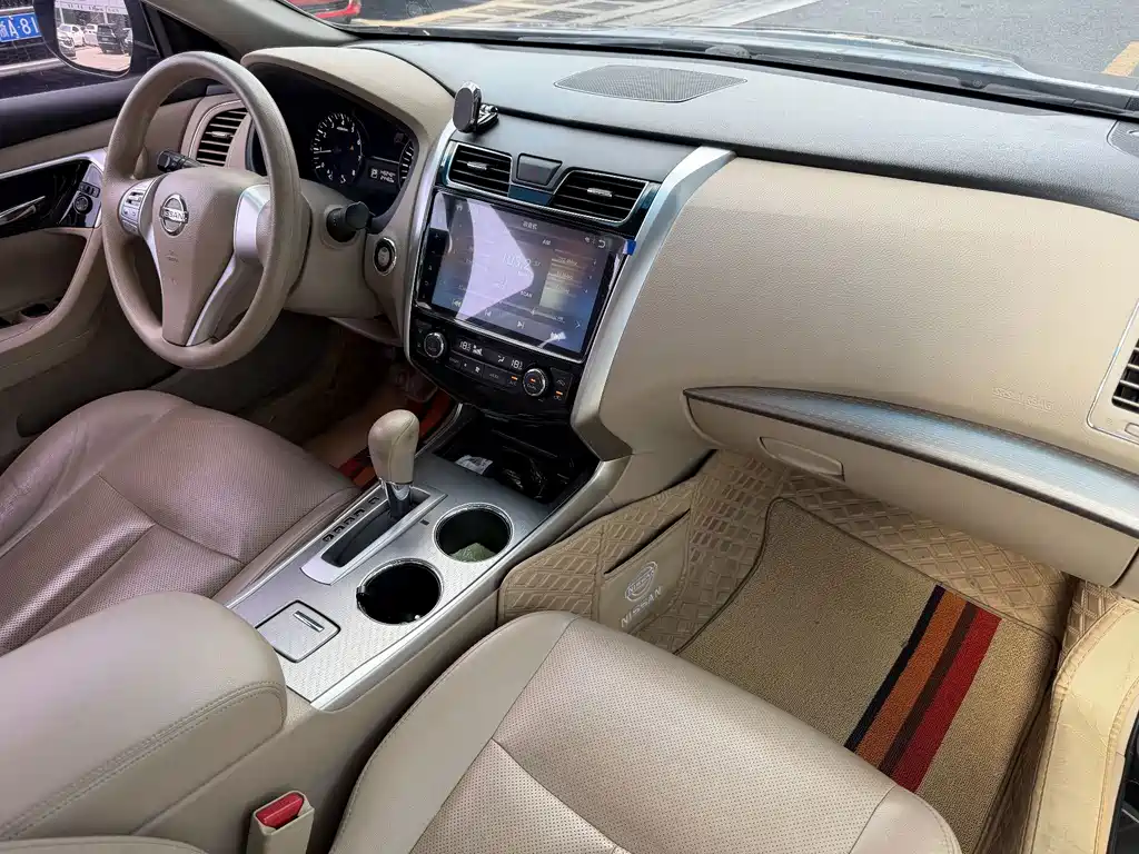 Nissan Teana — миниатюра 7
