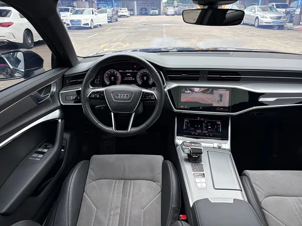 Audi A6L — миниатюра 7