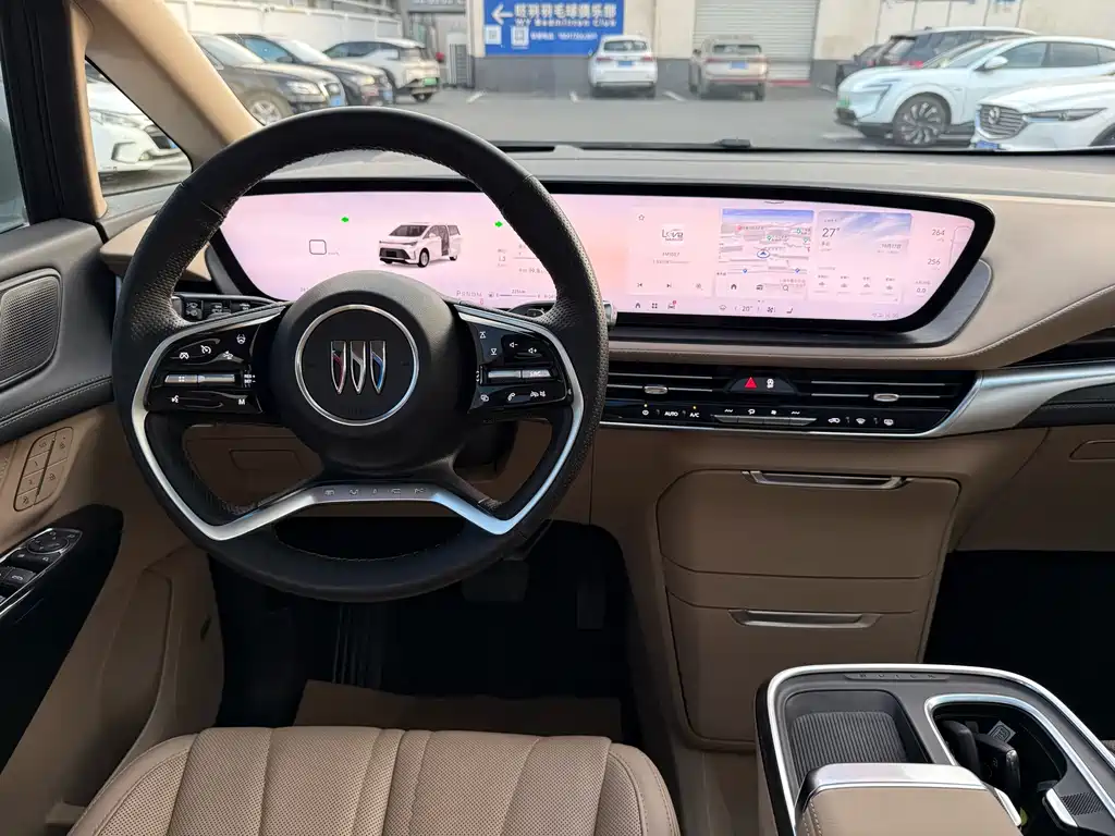 Buick Century — миниатюра 7