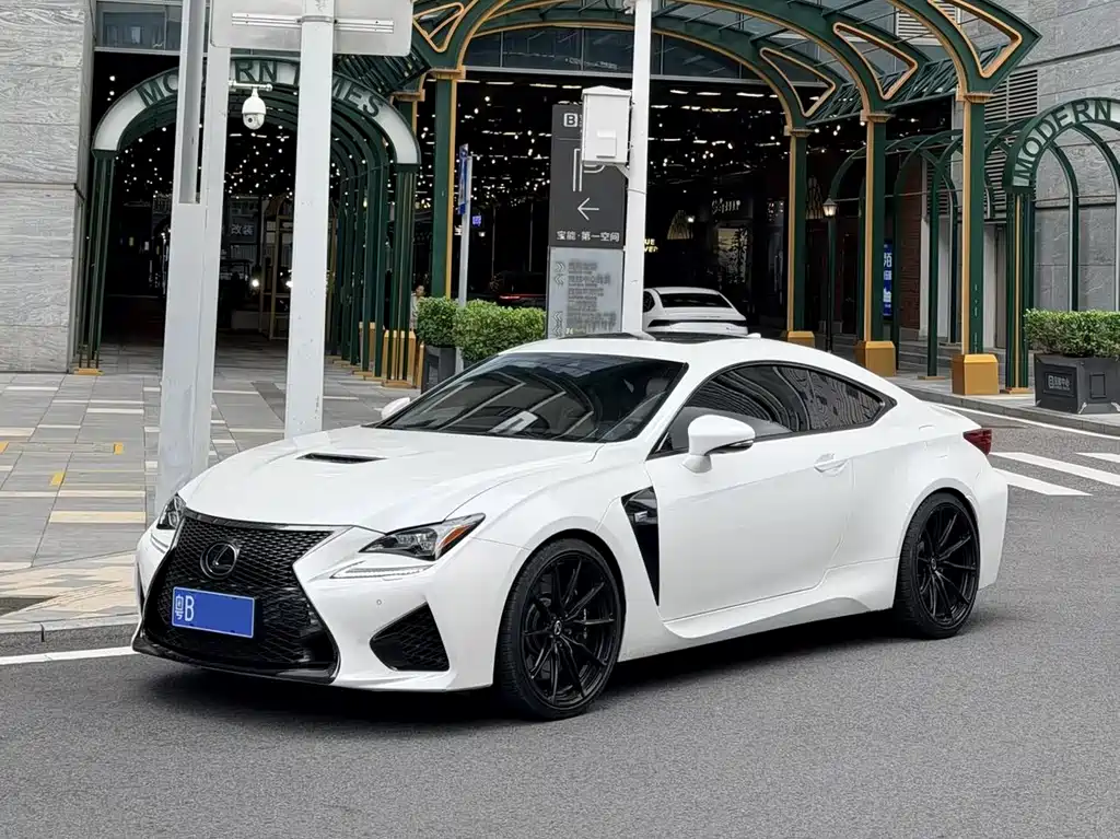 Lexus RC F