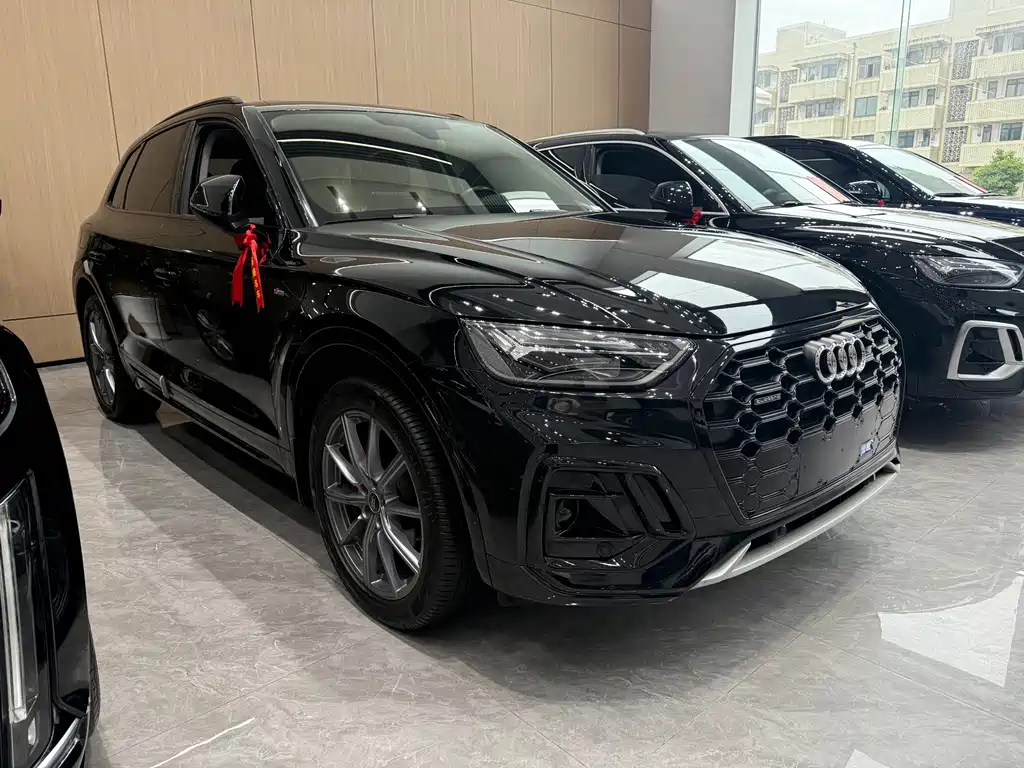 Audi Q5L — миниатюра 3