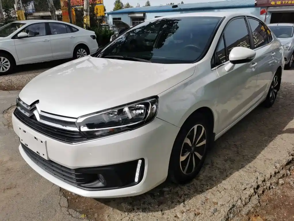 Citroen C4