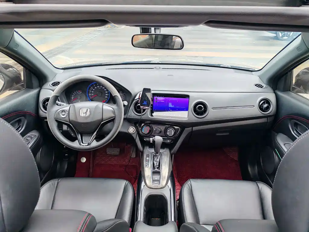 Honda XR-V — миниатюра 8